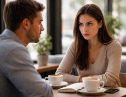 découvrez des conseils pratiques pour comprendre et réagir lorsque quelqu'un vous regarde fixement sans sourire, afin d'améliorer vos interactions sociales.