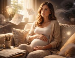 découvrez ce que signifie rêver d'être enceinte : un symbole puissant de créativité et de renouveau, ou bien un reflet de vos anxiétés profondes.