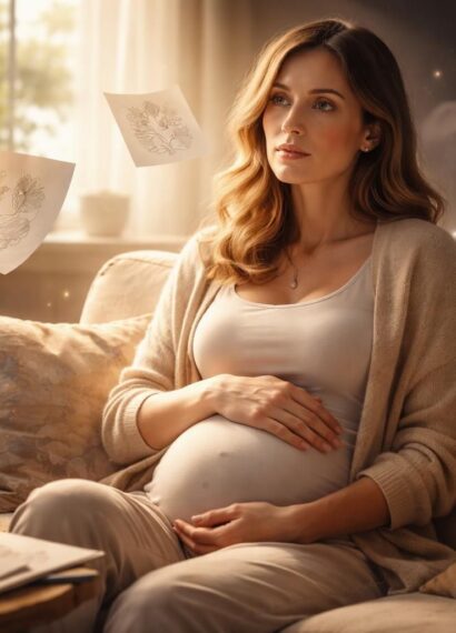 découvrez ce que signifie rêver d'être enceinte : un symbole puissant de créativité et de renouveau, ou bien un reflet de vos anxiétés profondes.