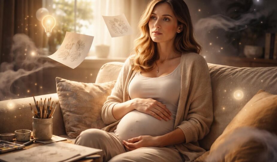 découvrez ce que signifie rêver d'être enceinte : un symbole puissant de créativité et de renouveau, ou bien un reflet de vos anxiétés profondes.