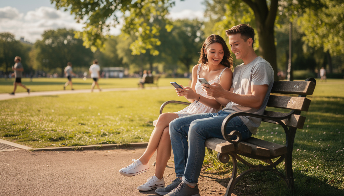 découvrez comment envoyer des sms touchants pour exprimer votre affection et renforcer la connexion avec votre partenaire en partageant des moments précieux ensemble.