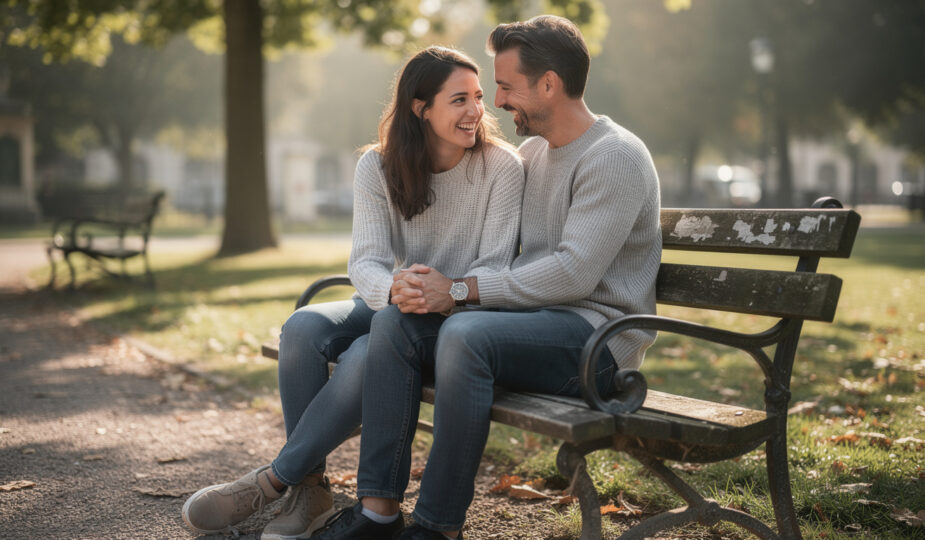 exprimez votre affection avec un sms touchant : 'j'aime passer du temps avec toi' pour renforcer votre connexion et cultiver une relation plus profonde.