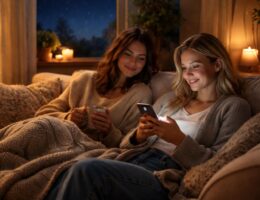 découvrez notre guide des meilleurs sms pour souhaiter une bonne nuit à vos amis et partager des moments d'amitié apaisants et chaleureux avant de dormir.