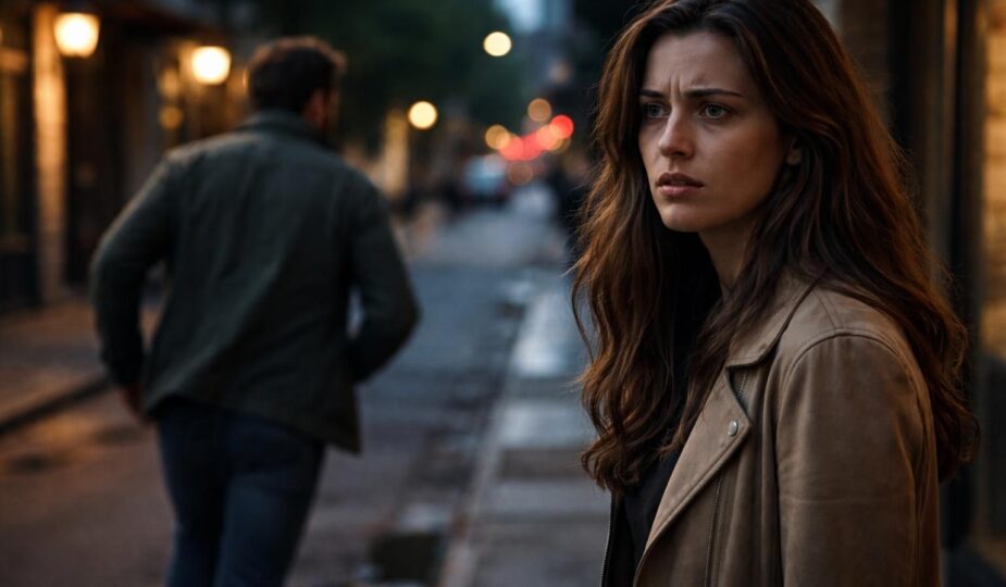 découvrez les raisons derrière le comportement d'un homme qui fuit une femme, à travers une analyse approfondie de ses émotions et attitudes.