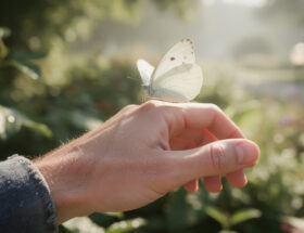 découvrez la signification du papillon blanc en amour et comment il influence vos relations sentimentales, apportant espoir, transformation et messages d'amour.
