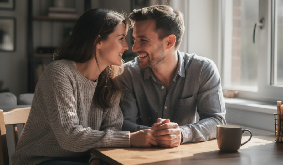 célébrez votre premier mois de relation amoureuse avec un texte touchant et sincère, parfait pour exprimer vos sentiments et immortaliser ce moment précieux à deux.