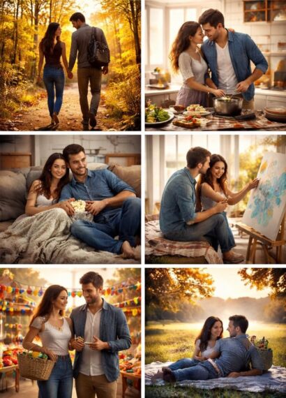 découvrez 10 façons créatives et originales de célébrer la journée nationale des couples cette année pour renforcer votre complicité et vivre des moments inoubliables à deux.