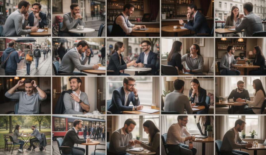 découvrez 28 situations révélatrices qui montrent qu'un homme est attiré par vous. apprenez à reconnaître les signaux à ne surtout pas ignorer pour mieux comprendre ses sentiments.