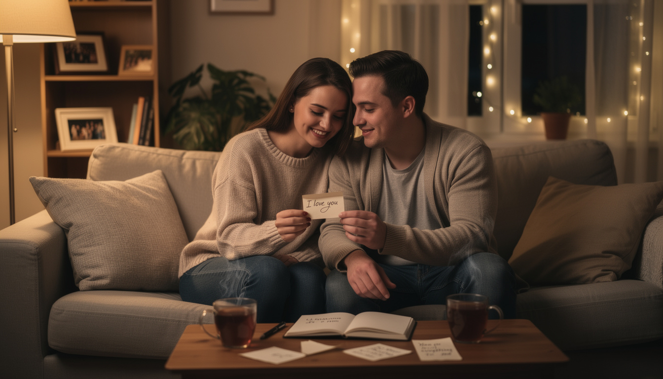 découvrez 365 mots doux à dire à votre chéri pour renforcer votre amour au quotidien. apprenez comment intégrer ces petites attentions dans votre routine et rendre chaque jour spécial.