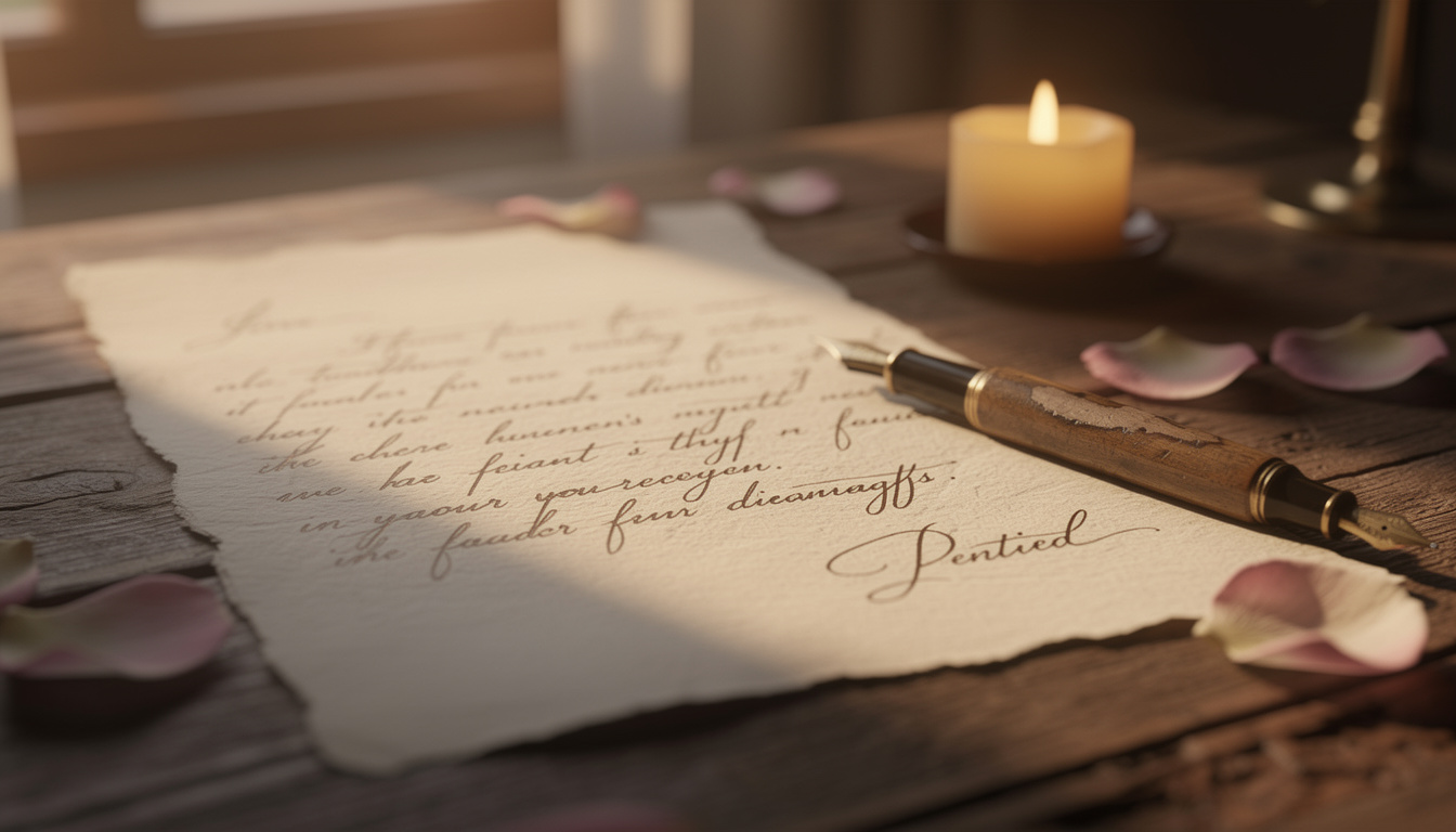 découvrez 5 idées de textes longs pour votre copine qui sauront la toucher en profondeur et exprimer tout votre amour avec sincérité.