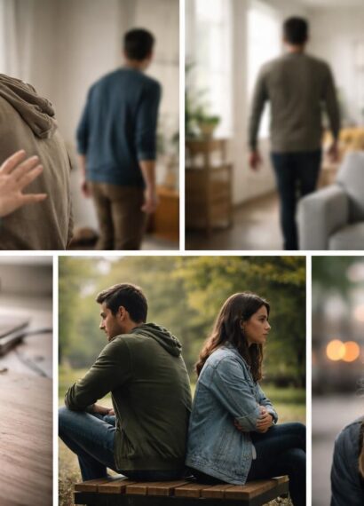 découvrez les 5 signes clés indiquant qu'il est temps d'ignorer une personne évitante dans votre vie pour préserver votre bien-être émotionnel.