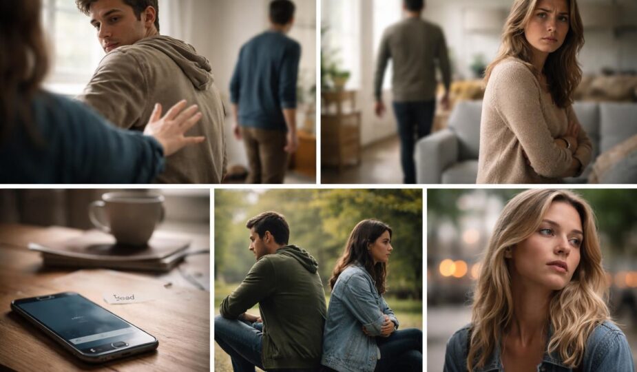 découvrez les 5 signes clés indiquant qu'il est temps d'ignorer une personne évitante dans votre vie pour préserver votre bien-être émotionnel.