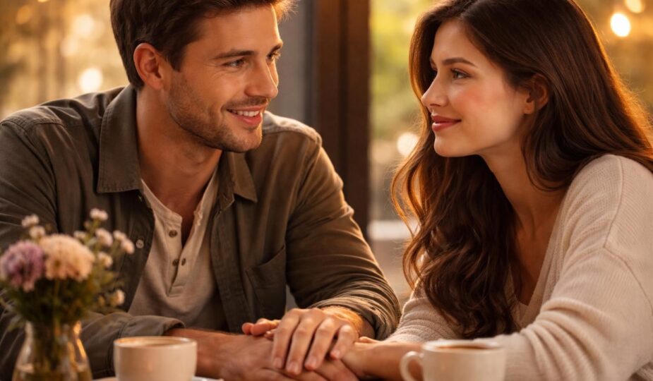 découvre les 7 signes évidents qui montrent qu'un homme est attiré par toi et comment savoir si tu occupes une place spéciale dans son cœur.