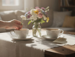 découvrez 10 idées de messages romantiques pour souhaiter un bon jeudi à votre amour et égayer sa journée avec tendresse et douceur.