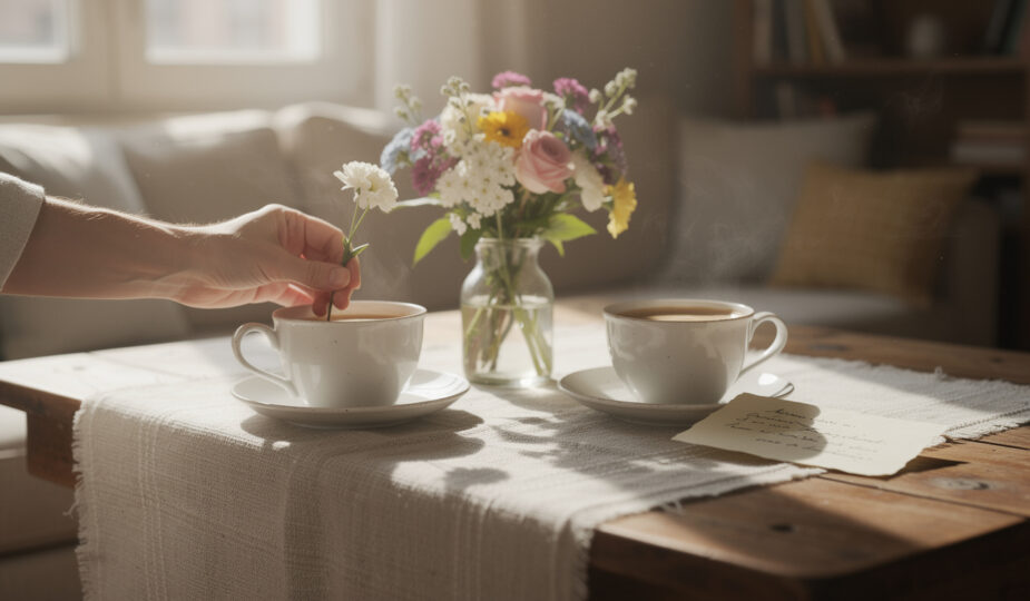 découvrez 10 idées de messages romantiques pour souhaiter un bon jeudi à votre amour et égayer sa journée avec tendresse et douceur.
