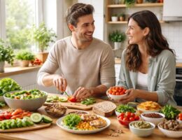 découvrez des conseils pratiques pour une alimentation harmonieuse avec célicouple, afin de favoriser bien-être et équilibre au quotidien.