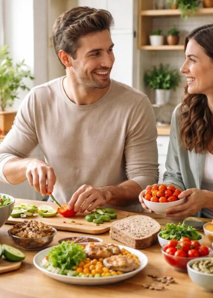 découvrez des conseils pratiques pour une alimentation harmonieuse avec célicouple, afin de favoriser bien-être et équilibre au quotidien.