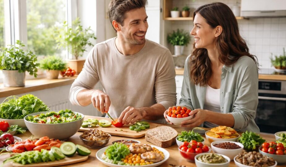 découvrez des conseils pratiques pour une alimentation harmonieuse avec célicouple, afin de favoriser bien-être et équilibre au quotidien.