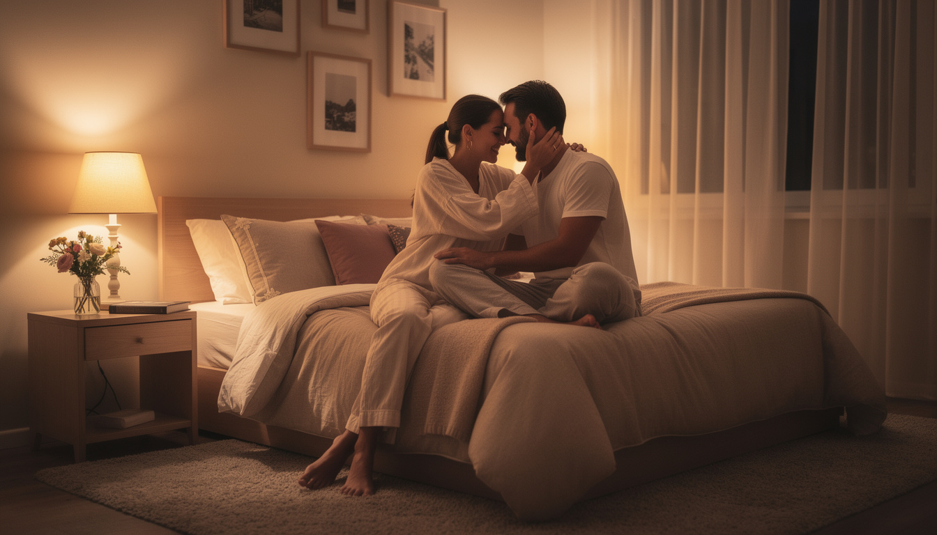 découvrez une déclaration d'amour touchante avec notre message 'coeur : je t'aime bonne nuit mon amour', parfait pour exprimer vos sentiments avant de dormir.