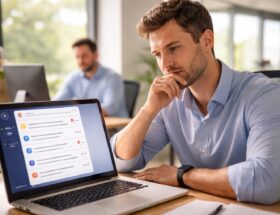 découvrez comment choisir le message idéal pour prendre des nouvelles d'un collègue avec tact et bienveillance, afin de renforcer vos relations professionnelles.
