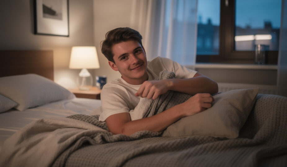 découvrez comment dire bonne nuit à votre crush de manière chaleureuse et sincère pour créer une connexion spéciale et renforcer vos liens.