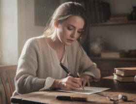 découvrez comment écrire une lettre d'amour à un homme marié tout en préservant votre dignité, avec des conseils sincères et respectueux.