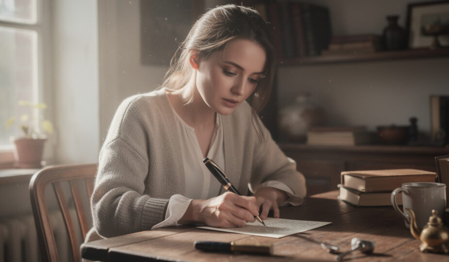 découvrez comment écrire une lettre d'amour à un homme marié tout en préservant votre dignité, avec des conseils sincères et respectueux.