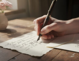 découvrez comment écrire une lettre d'amour touchante qui saura toucher le cœur d'un homme et exprimer vos sentiments avec authenticité et émotion.