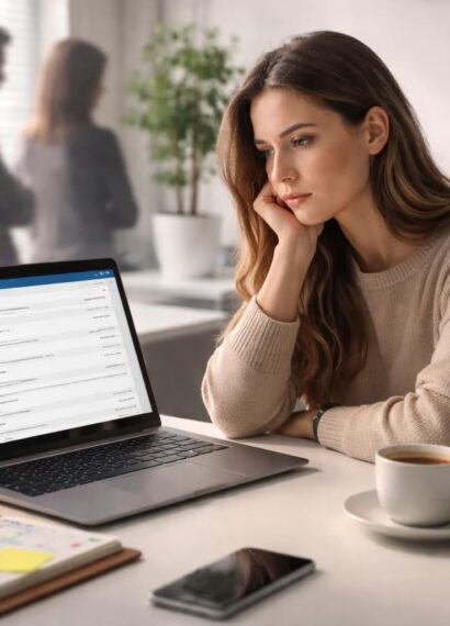 découvrez comment interpréter un message lu sans réponse, pourquoi cela peut être perçu comme un manque de respect, et apprenez à optimiser votre utilisation d'outlook pour une meilleure gestion de vos communications.