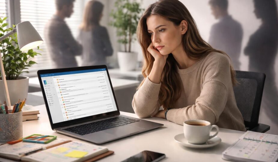 découvrez comment interpréter un message lu sans réponse, pourquoi cela peut être perçu comme un manque de respect, et apprenez à optimiser votre utilisation d'outlook pour une meilleure gestion de vos communications.