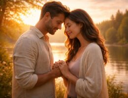 découvrez comment l'amour et le lâcher-prise peuvent aider à guérir les blessures émotionnelles profondes et favoriser un bien-être durable.