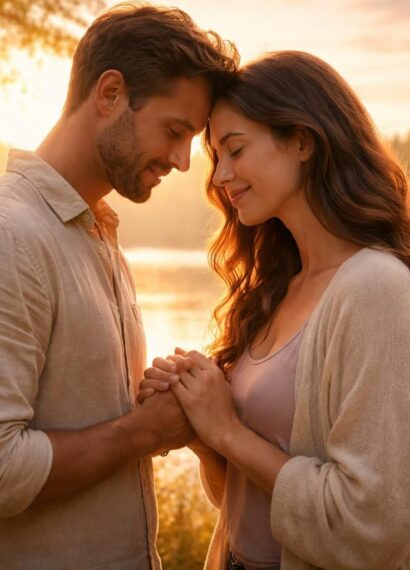 découvrez comment l'amour et le lâcher-prise peuvent aider à guérir les blessures émotionnelles profondes et favoriser un bien-être durable.