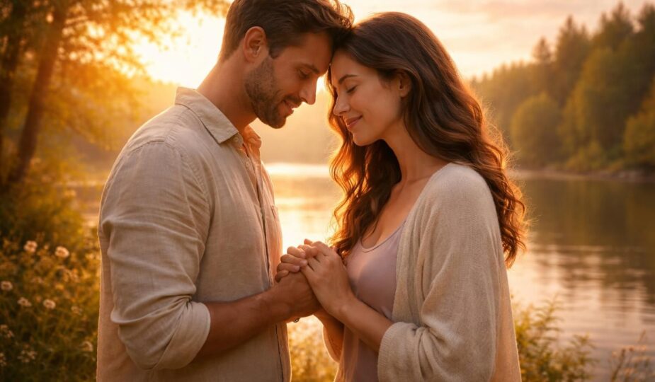 découvrez comment l'amour et le lâcher-prise peuvent aider à guérir les blessures émotionnelles profondes et favoriser un bien-être durable.