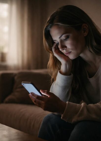 découvrez les raisons possibles pour lesquelles il voit vos messages sans répondre et comment comprendre ses sentiments dans cette situation délicate.