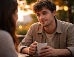 apprenez à reconnaître les signes révélant qu'un homme développe des sentiments naissants et qu'une relation est en train de se construire.