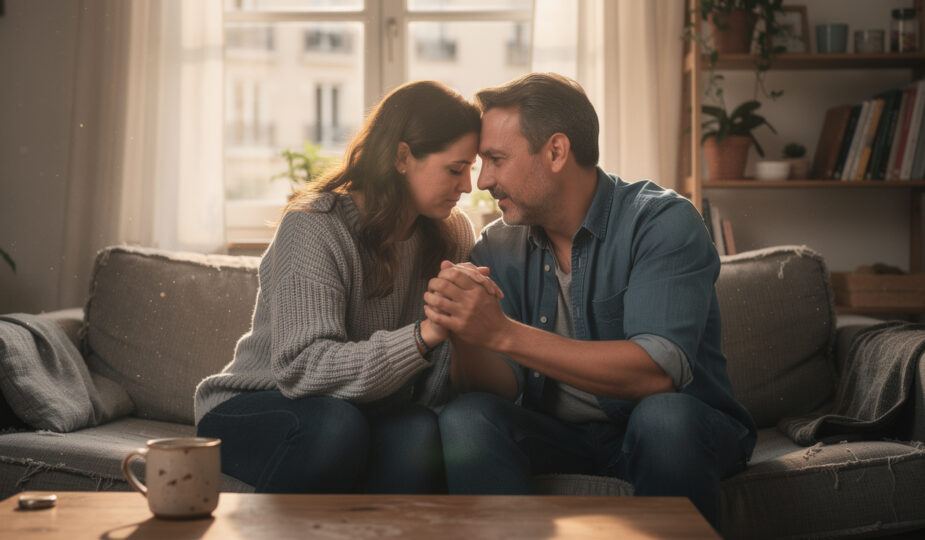 découvrez comment renforcer votre couple et surmonter les épreuves ensemble grâce à des conseils pratiques et bienveillants dans « je t'aime malgré tout ».