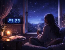 découvrez la signification de l'heure miroir 23h23 en amour et pour les célibataires, une explication destinée aux âmes solitaires en quête de sens.