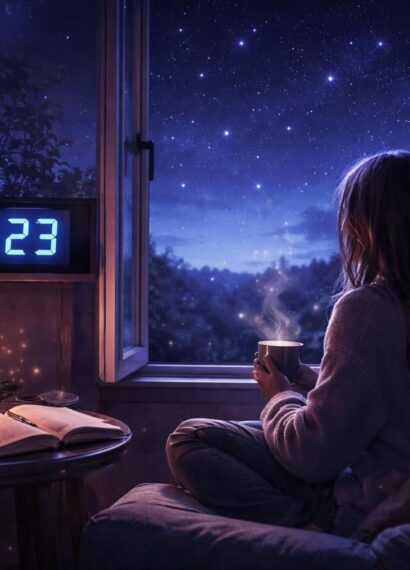 découvrez la signification de l'heure miroir 23h23 en amour et pour les célibataires, une explication destinée aux âmes solitaires en quête de sens.