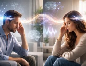 découvrez les raisons scientifiques qui expliquent pourquoi penser à quelqu'un peut amener cette personne à penser à nous, explorant les mystères des pensées partagées.
