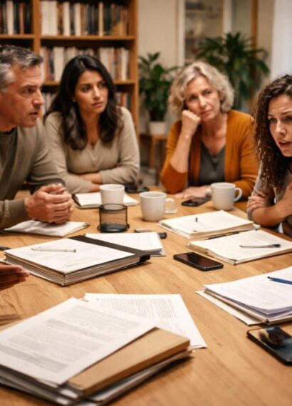 découvrez les sujets brûlants discutés dans les forums sur la séparation et informez-vous des enjeux essentiels à connaître pour mieux comprendre cette étape délicate.