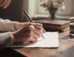 découvrez comment écrire une lettre tendre et sincère pour toucher le cœur de votre homme et raviver ses émotions. suivez nos conseils pour exprimer vos sentiments avec des mots justes.