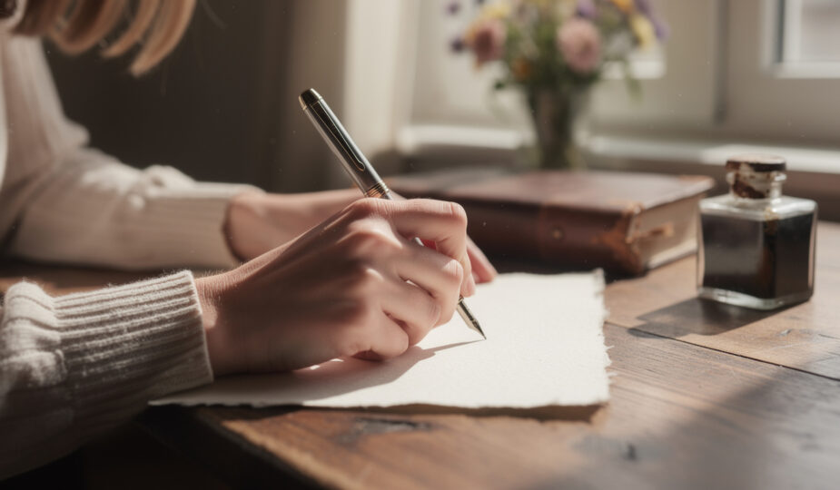 découvrez comment écrire une lettre tendre et sincère pour toucher le cœur de votre homme et raviver ses émotions. suivez nos conseils pour exprimer vos sentiments avec des mots justes.