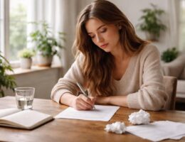 découvrez comment écrire un message de rupture touchant pour exprimer vos émotions, vous libérer et tourner la page avec sérénité.