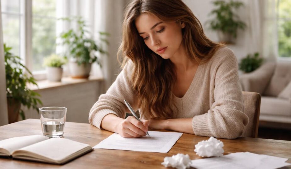 découvrez comment écrire un message de rupture touchant pour exprimer vos émotions, vous libérer et tourner la page avec sérénité.