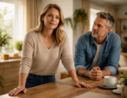 découvrez des conseils pratiques pour établir des limites saines avec votre mari lorsqu'il vous traite comme une petite fille, et construire une relation respectueuse et équilibrée.