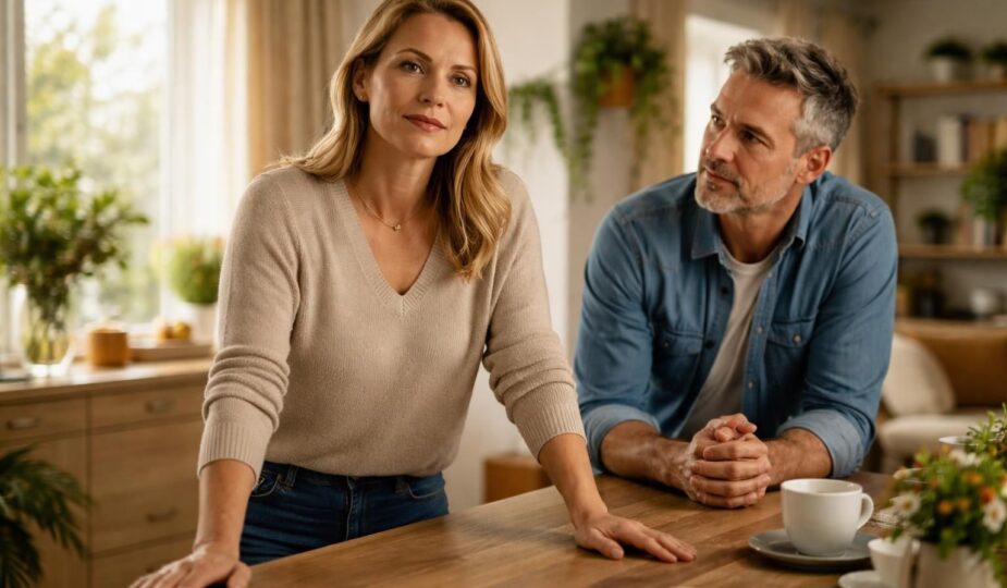 découvrez des conseils pratiques pour établir des limites saines avec votre mari lorsqu'il vous traite comme une petite fille, et construire une relation respectueuse et équilibrée.