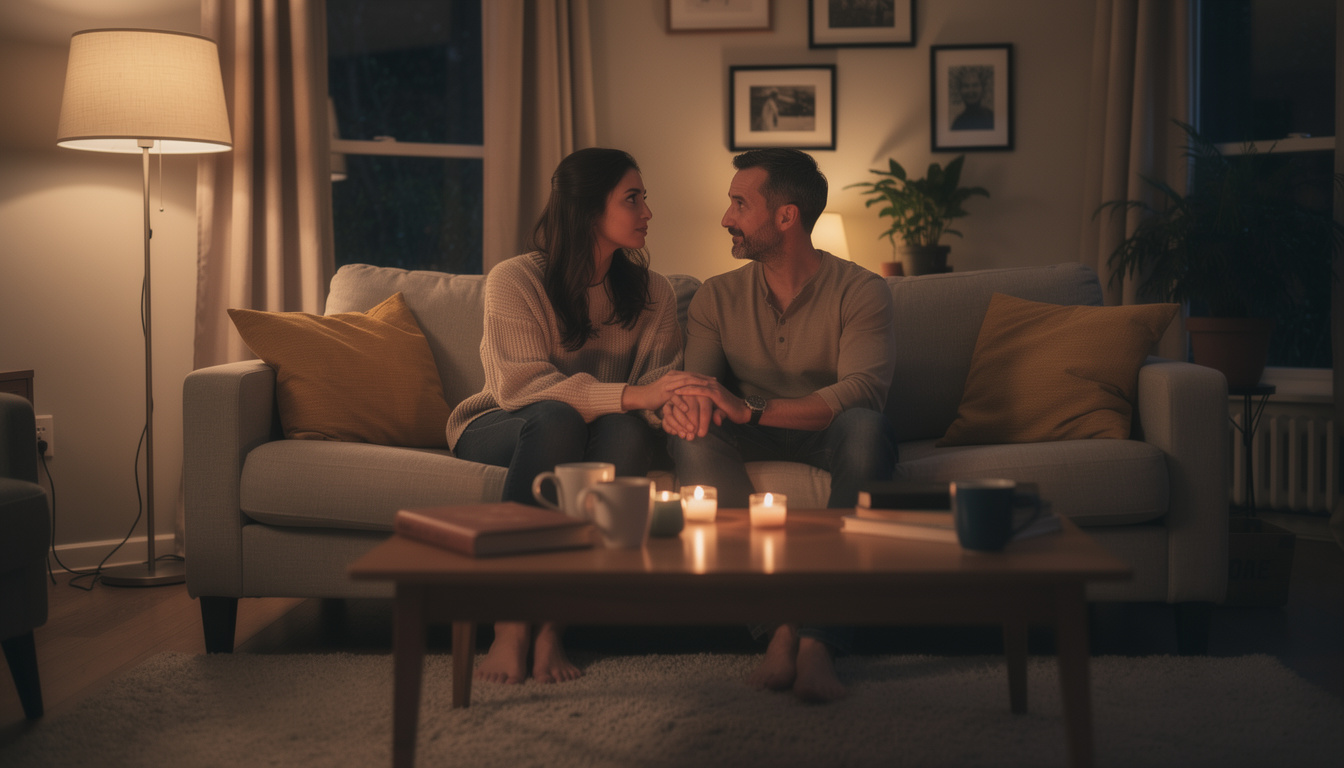 découvrez les raisons qui poussent votre mari à vouloir que vous ayez un amant et apprenez à mieux comprendre les motivations derrière ce désir.