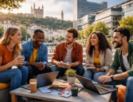 découvrez pourquoi ovs à lyon est la destination idéale pour les jeunes adultes, alliant mode tendance, qualité et prix abordables.