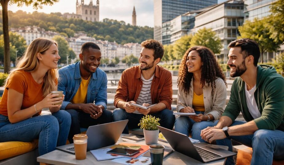 découvrez pourquoi ovs à lyon est la destination idéale pour les jeunes adultes, alliant mode tendance, qualité et prix abordables.