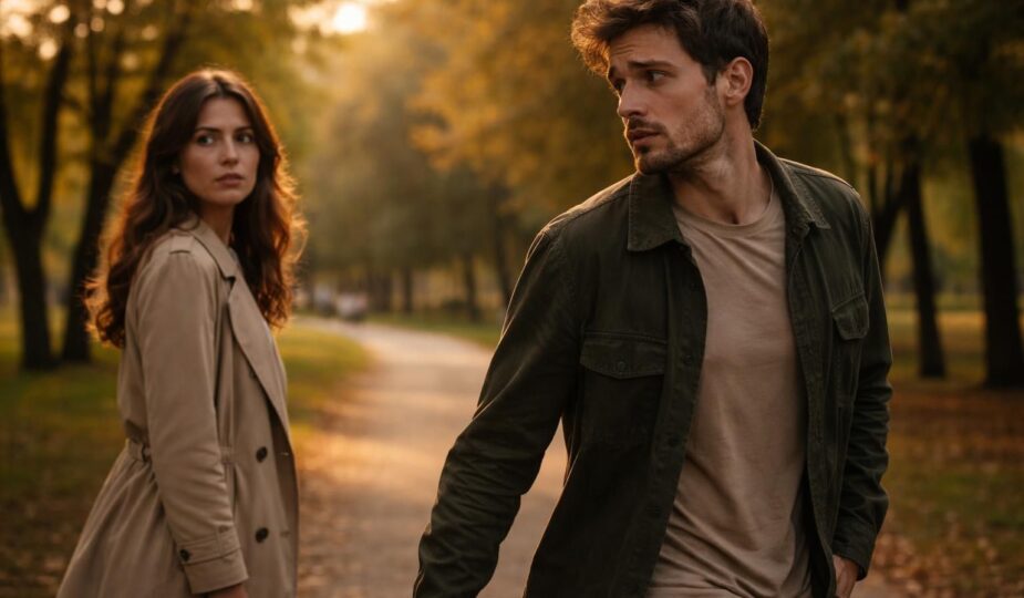 découvrez les raisons profondes pour lesquelles un homme peut s'éloigner d'une femme qui lui plaît, en explorant ses peurs et ses doutes avec une analyse détaillée.